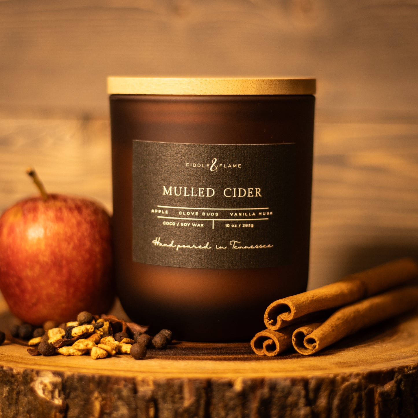 Mulled Cider Candle