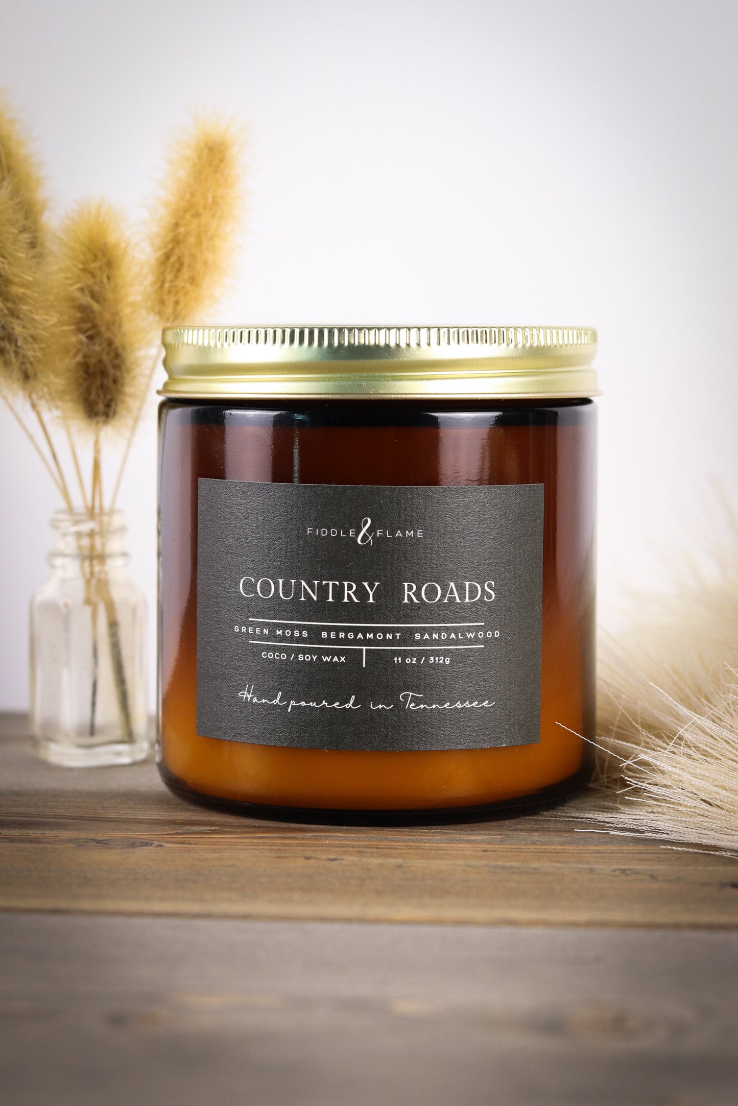 Country Roads Candle