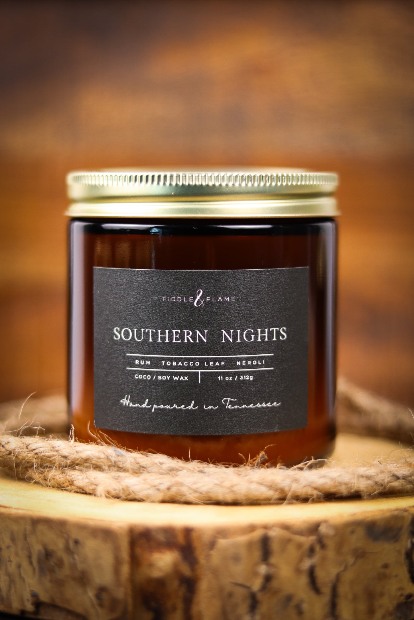 Southern Nights Candle