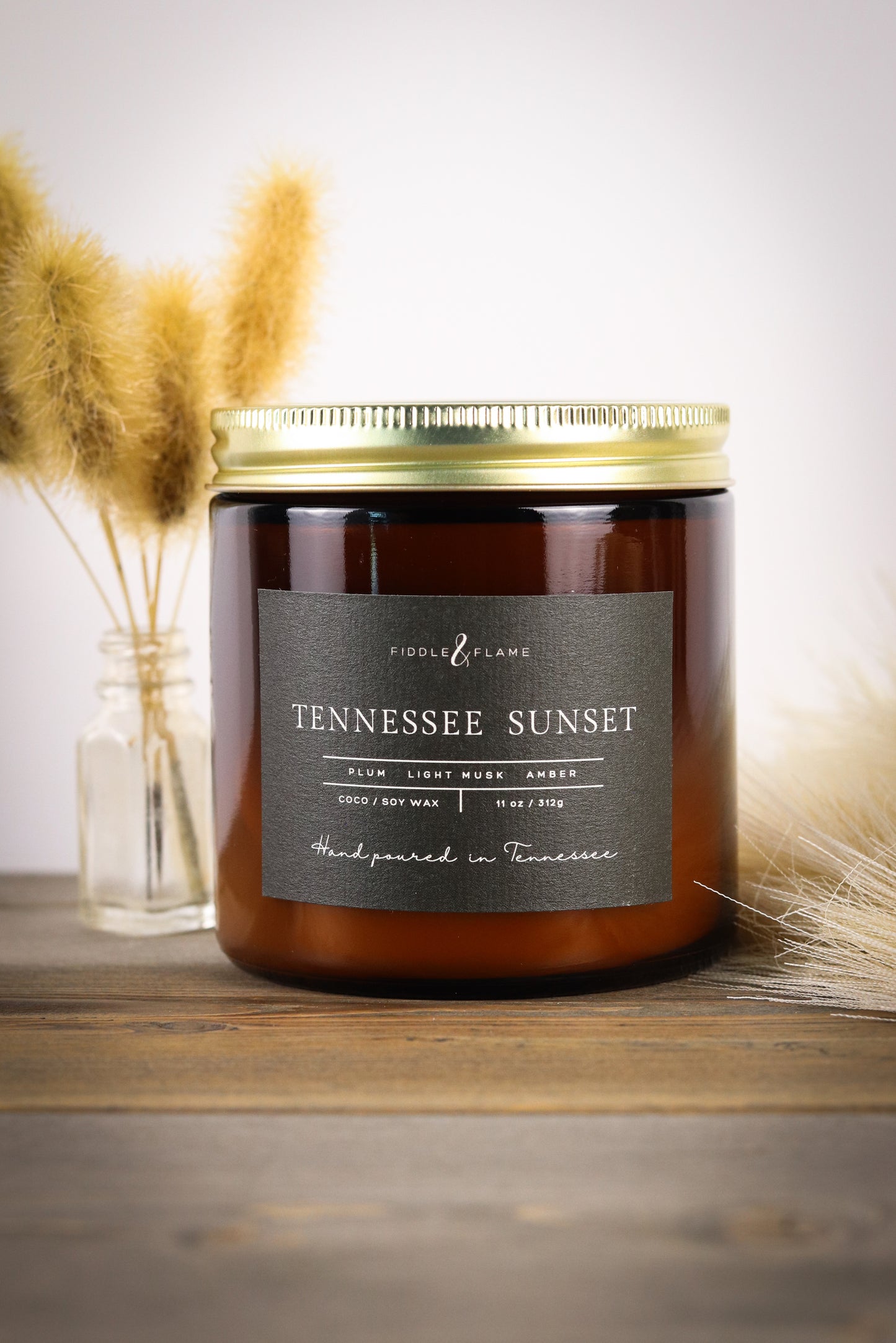 Tennessee Sunset Candle