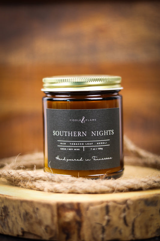 Southern Nights Candle