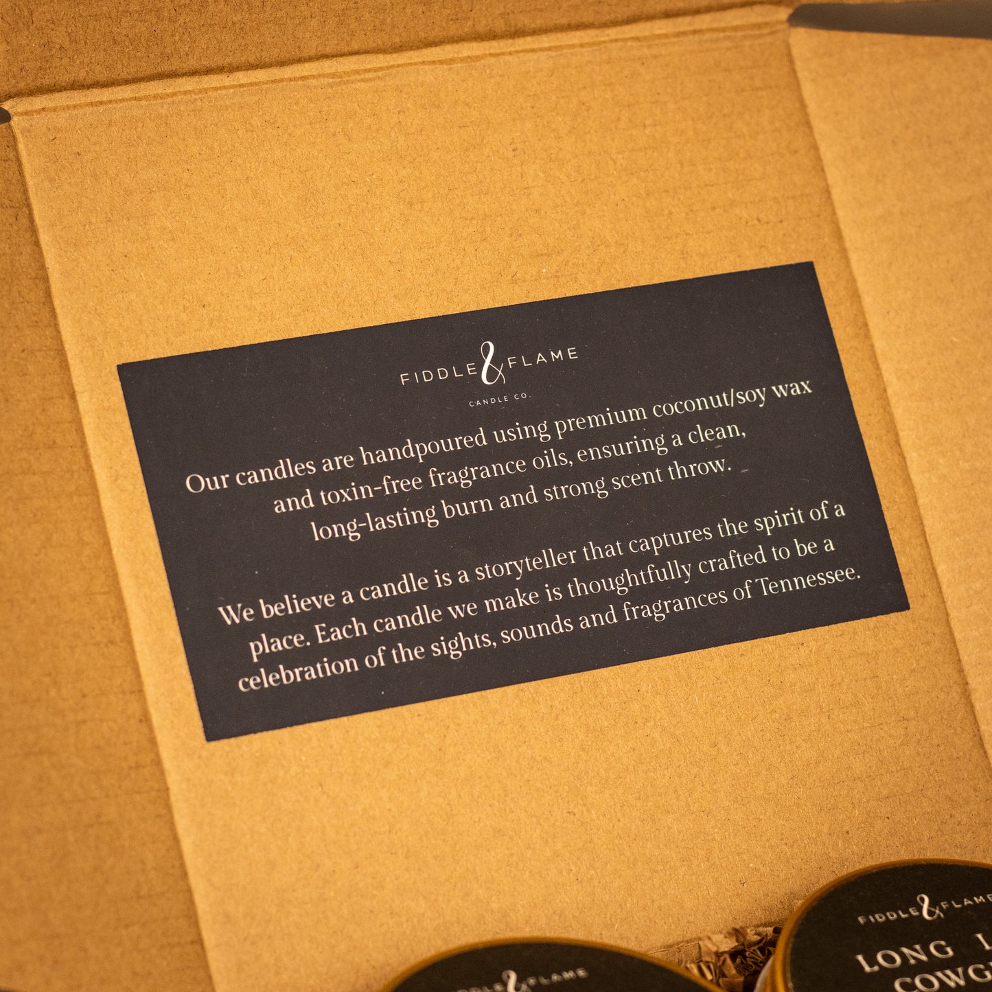 Custom Travel Flight Gift Box