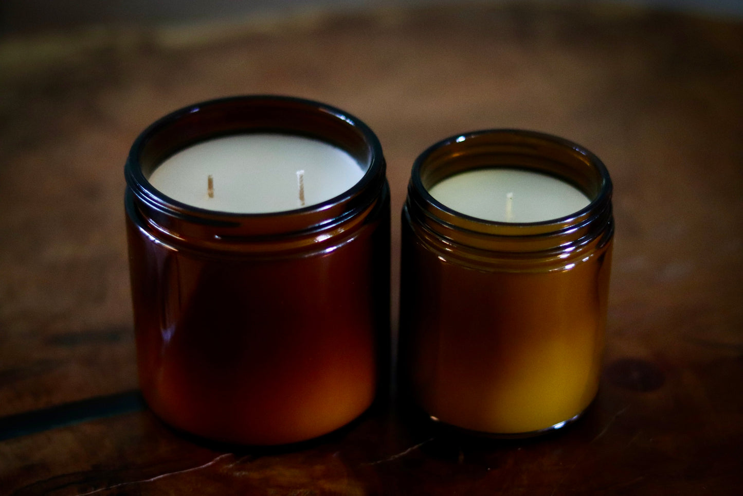 Oakmoss + Sage Candle