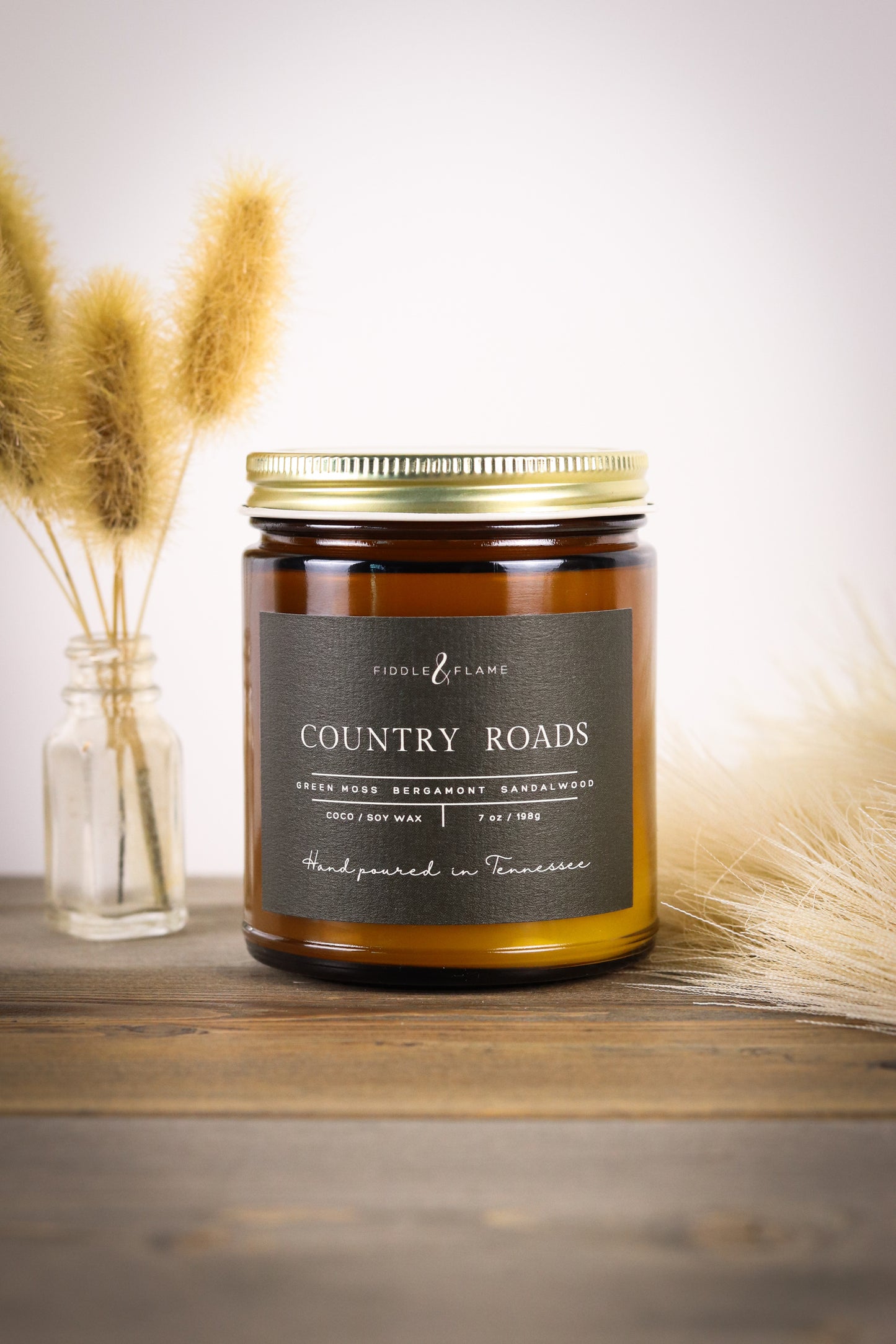 Country Roads Candle